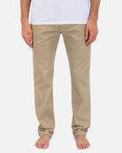 Hurley Icon Straight Pant H235-Khaki 34