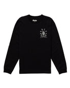 Hurley Built LS Tee H010-Black S