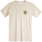Hurley Everyday Naturals SS Tee H073-Bone S