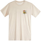 Hurley Everyday Naturals SS Tee H073-Bone XXL