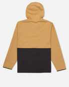 Hurley Pismo Full Zip Windbreaker  H290-Sandstorm M