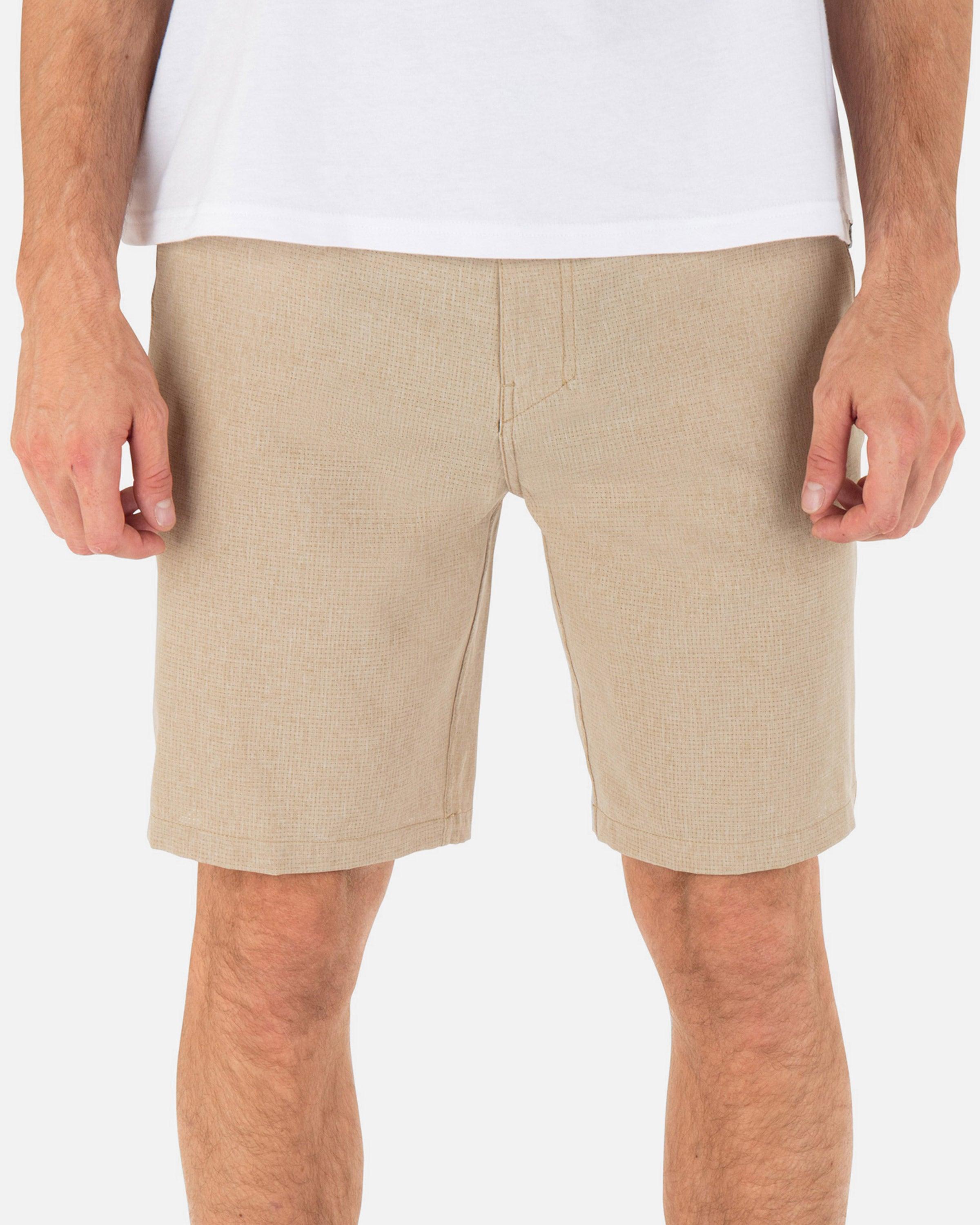 Hurley Phantom Flow 20in Walkshort  H235-Khaki 33