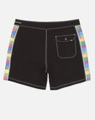 Hurley Phantom 25th S4 16in Boardshort H010-Black 32