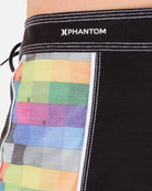 Hurley Phantom 25th S4 16in Boardshort H010-Black 30