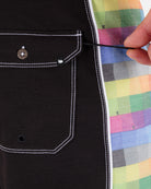 Hurley Phantom 25th S4 16in Boardshort H010-Black 33