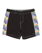 Hurley Phantom 25th S4 16in Boardshort H010-Black 36
