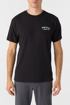 O'NEILL DOUBLE TROUBLE STANDARD FIT TEE BLK-Black XL