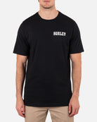 Hurley Everyday Prism SS Tee  H010-Black S