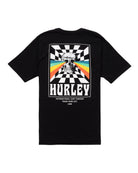 Hurley Everyday Prism SS Tee  H010-Black L