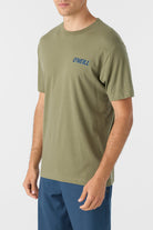O'NEILL SPEED BUGGY STANDARD FIT TEE DLG M