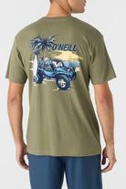 O'NEILL SPEED BUGGY STANDARD FIT TEE DLG M