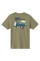 O'NEILL SPEED BUGGY STANDARD FIT TEE DLG XXL