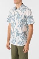 O'NEILL TRVLR UPF TRAVERSE SS RELAXED CRM XL