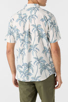 O'NEILL TRVLR UPF TRAVERSE SS RELAXED CRM XXL