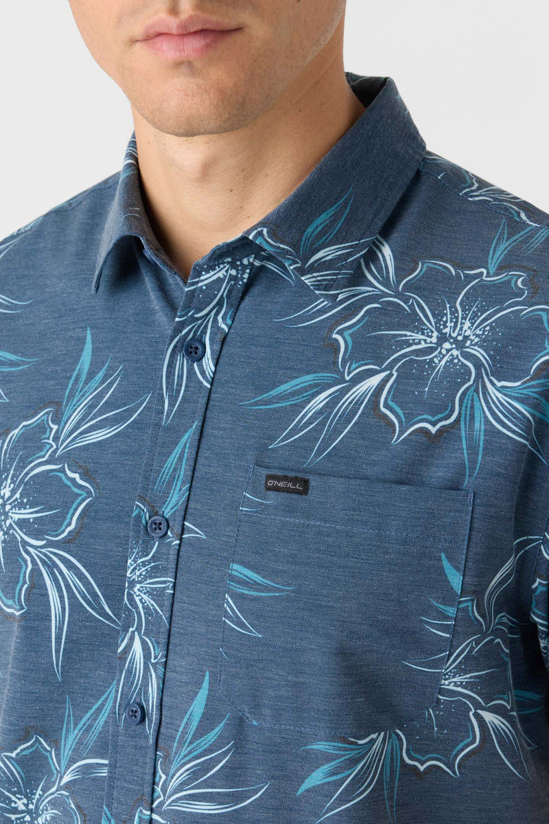 O'NEILL TRVLR UPF TRAVERSE SS STANDARD MNN2 XXL