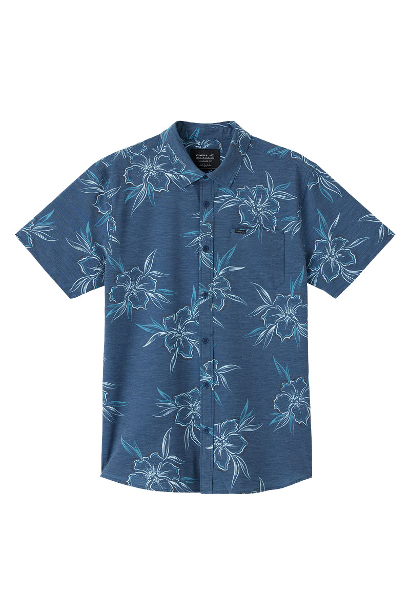 O'NEILL TRVLR UPF TRAVERSE SS STANDARD MNN2 XXL