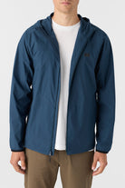 O'NEILL TRVLR WINDBREAKER STRETCH JACK MNN XL