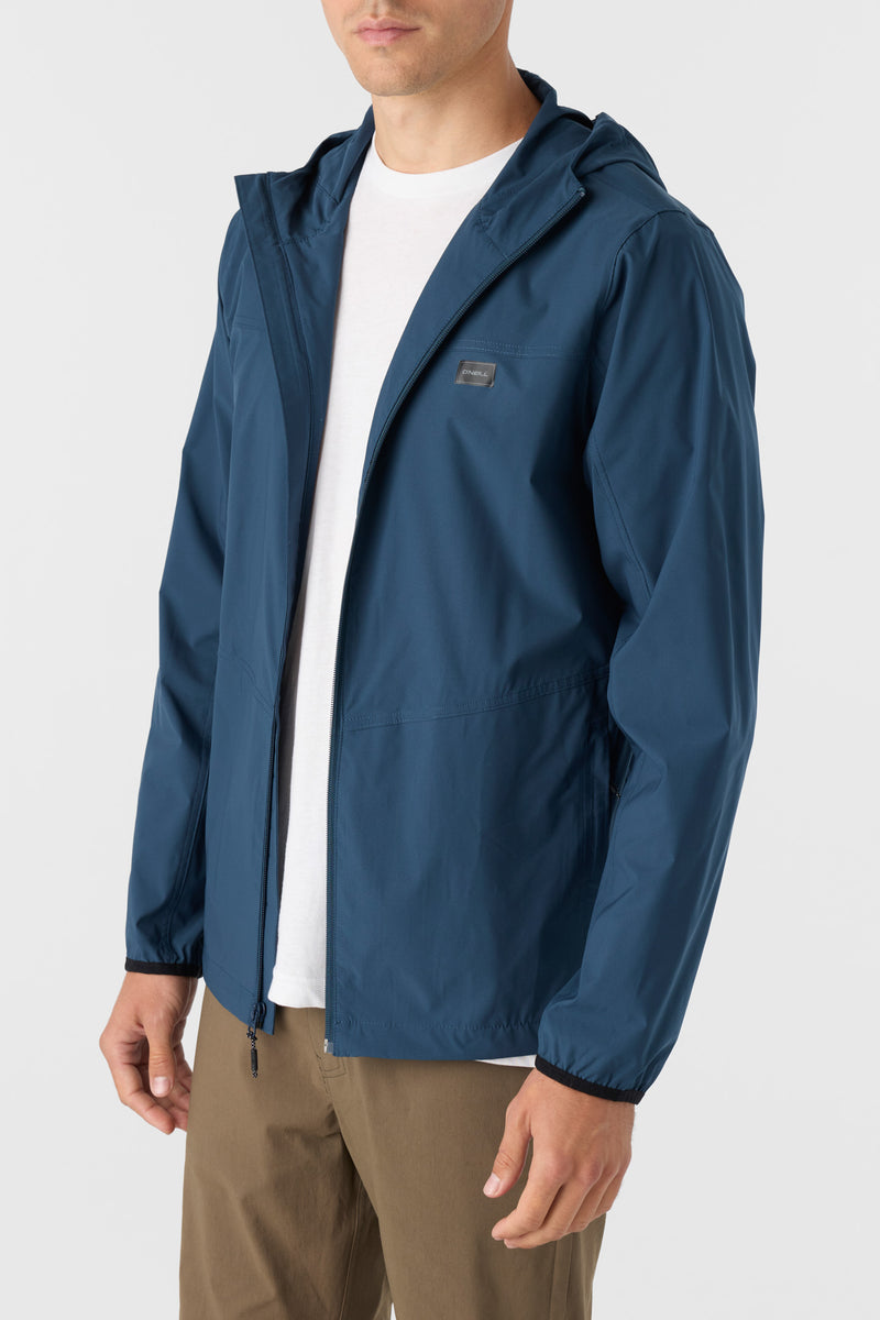 O'NEILL TRVLR WINDBREAKER STRETCH JACK MNN XL