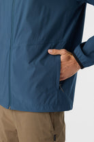 O'NEILL TRVLR WINDBREAKER STRETCH JACK MNN XXL