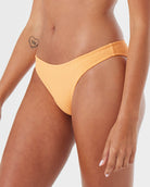 Roxy Aruba Hipster Moderate Bikini PPY M