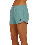 Salty Crew Womens Beacons Short SageGreen M