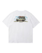 Quiksilver No Maps QMT0 SS Tee  WBB0 L