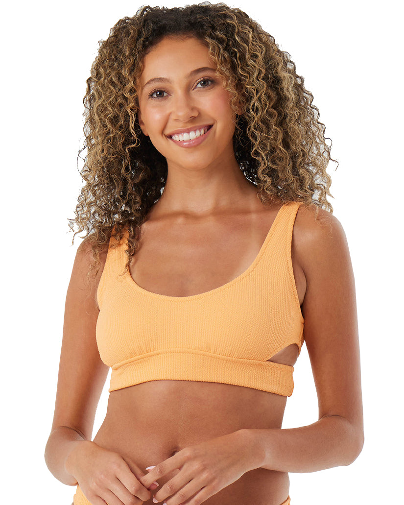 Roxy Aruba Cutout Bralette PPY XS