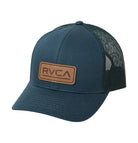 RVCA Ticket Trucker Deluxe Hat