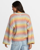 RVCA Dip In Sweater  BES0 XS/6