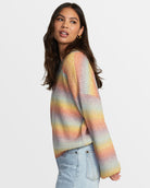 RVCA Dip In Sweater  BES0 M/10