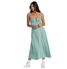 RVCA Cafe Dress  GHZ M