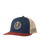 Salty Crew Tentacles Boys Retro Trucker