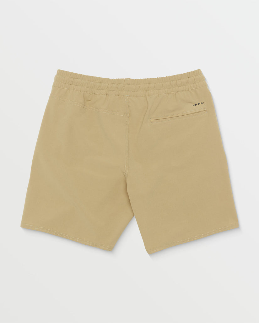 Volcom Nomoly Hybrid 18 Shorts DKA-Dark Khaki XL