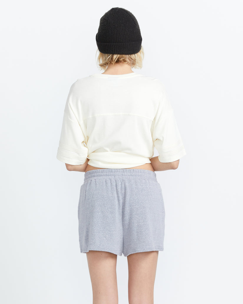 Volcom Lil Frenchie Short DEN L