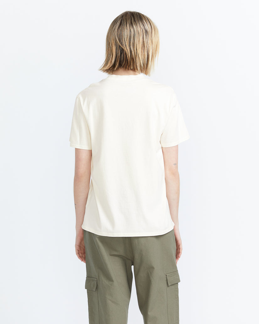 Volcom Lock It Up SS Tee BNE S
