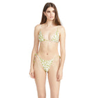 Volcom Carefree Triangle Bikini Top SHL XS