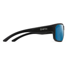Smith Arvo Polarized Sunglasses MatteBlack CPBlueMirror