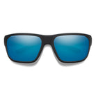 Smith Arvo Polarized Sunglasses MatteBlack CPBlueMirror