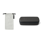 Smith Arvo Polarized Sunglasses MatteBlack CPBlueMirror