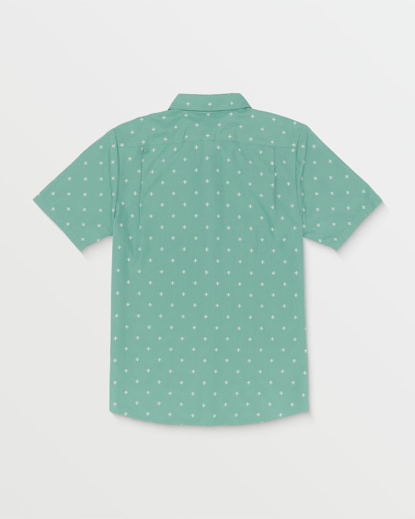 Volcom Telastone Short Sleeve Shirt PTL XL
