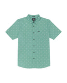 Volcom Telastone Short Sleeve Shirt PTL S