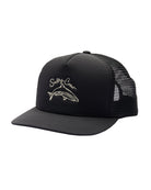 Salty Crew Catch of the Day Trucker  BLK 1SZ