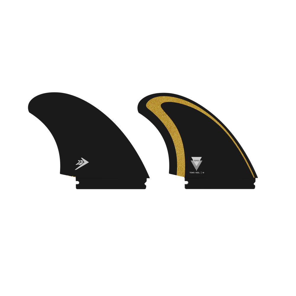 Firewire Tomo Max Keel Fins L