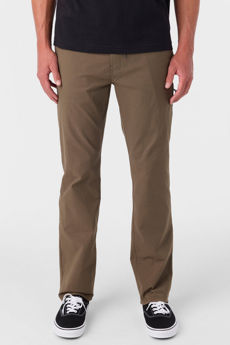 O'NEILL TRVLR ROAM STANDARD FIT PANTS CCH 33