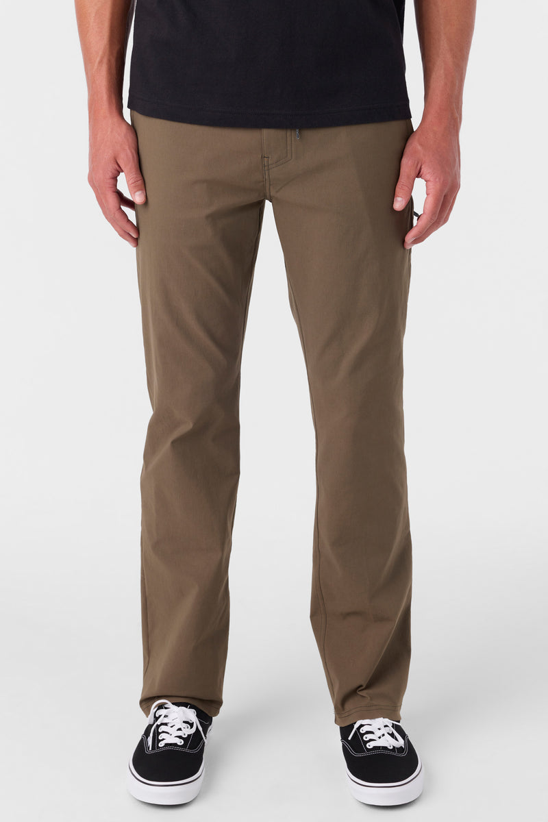 O'NEILL TRVLR ROAM STANDARD FIT PANTS CCH 34