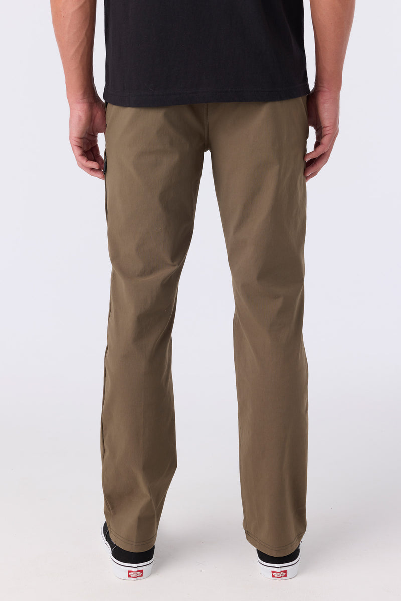 O'NEILL TRVLR ROAM STANDARD FIT PANTS CCH 29