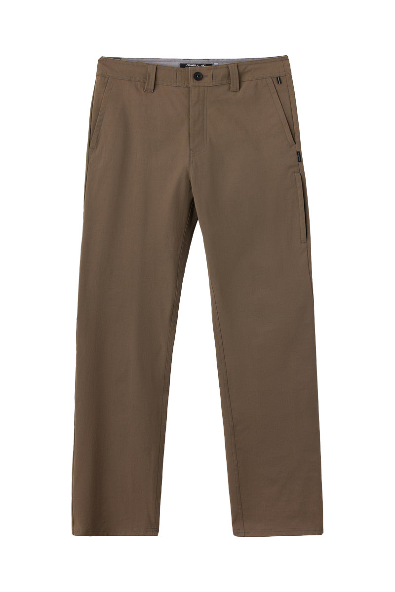 O'NEILL TRVLR ROAM STANDARD FIT PANTS CCH 32