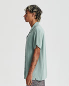 The Critical Slide Society Ernie Resort Shirt SEAGRASS L
