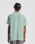 The Critical Slide Society Ernie Resort Shirt SEAGRASS L
