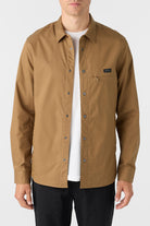 O'Neill Traveler Drifter Overshirt DKH S